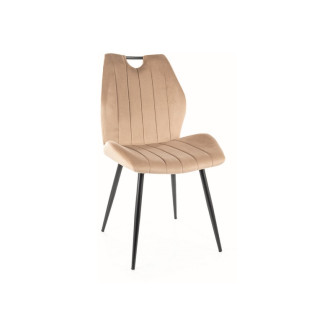 Silla de cocina Hay (Velvet)